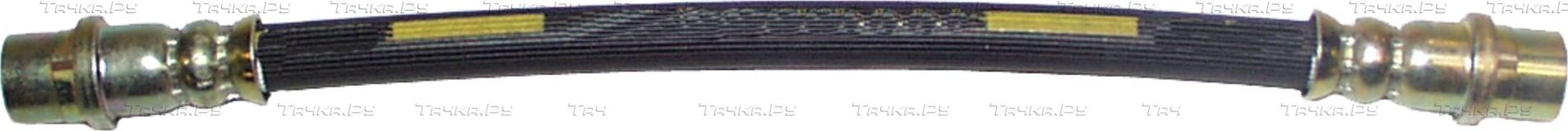Тормозной шланг JP Group задний правый/левый для Volkswagen Passat B5 1996-2005. Артикул 1161702100