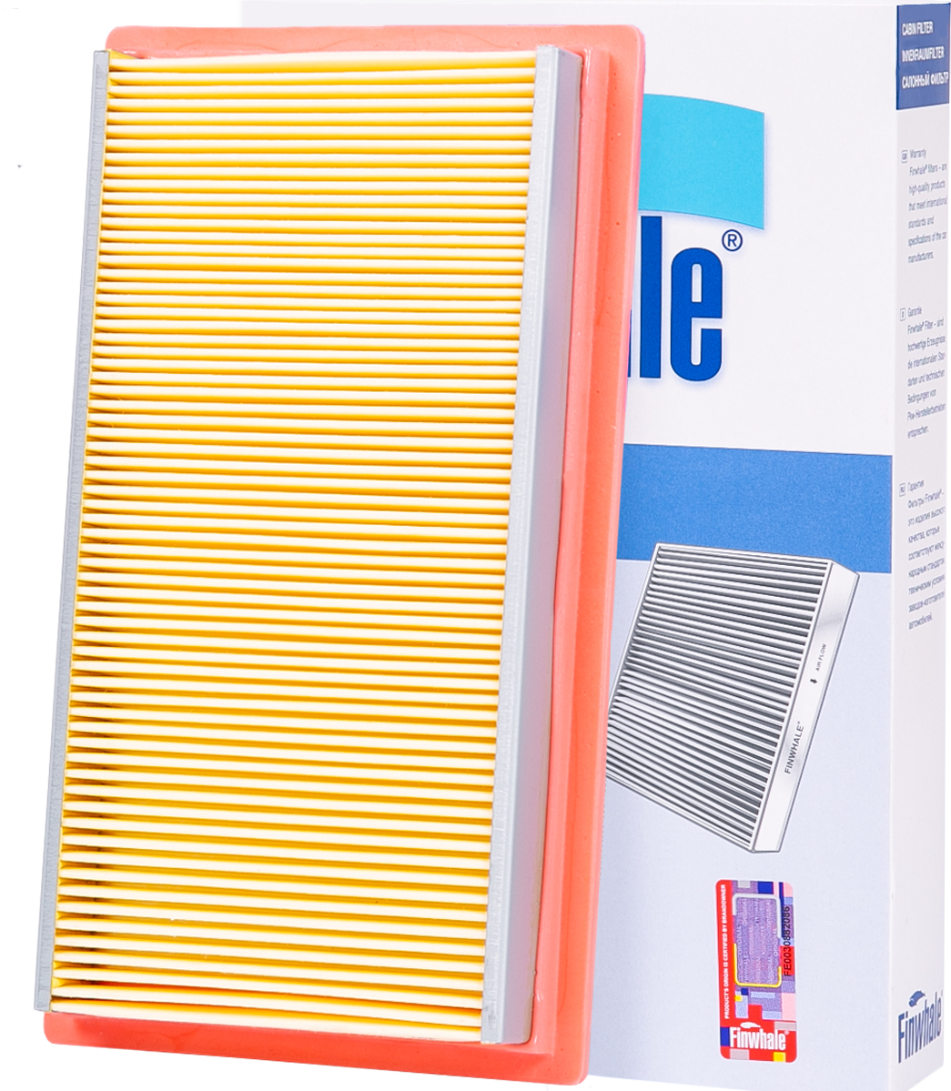 Воздушный фильтр Finwhale. Артикул AF907