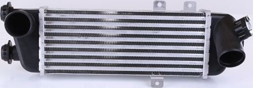 Интеркулер Nissens ** FIRST FIT ** для Hyundai i30 I 2007-2012. Артикул 96562