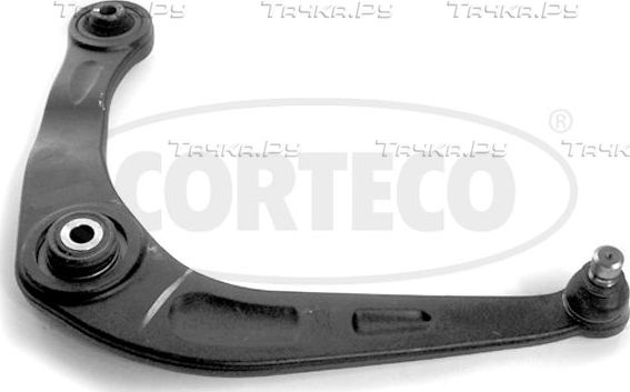 Поперечный рычаг Corteco. Артикул 49398580