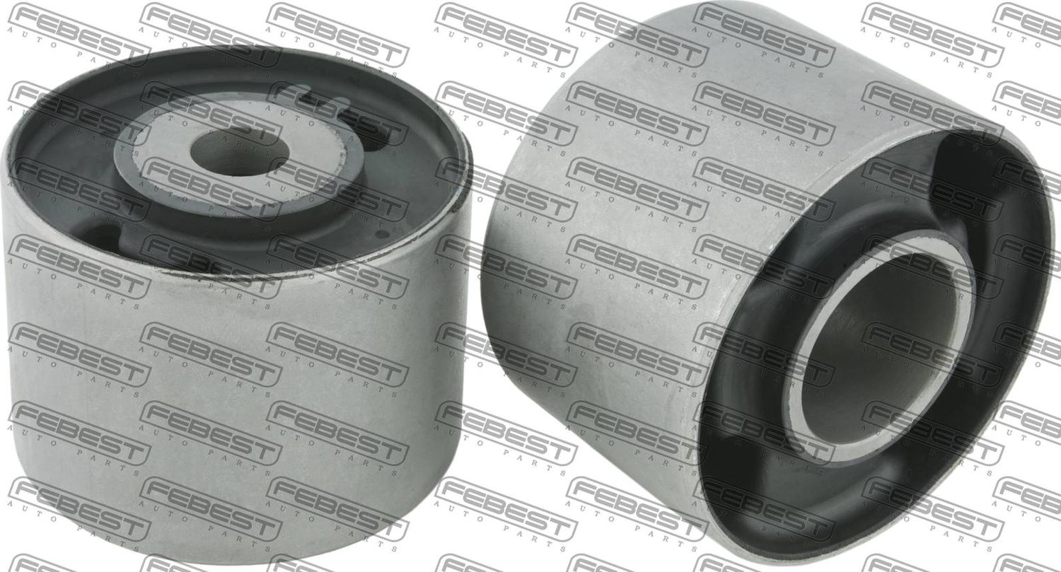 Сайлентблок задней балки Febest. Артикул NAB-Y62DM-KIT