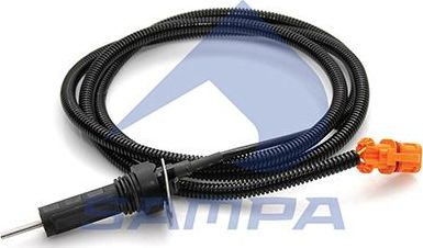 Датчик износа тормозных колодок Sampa. Артикул 021.255