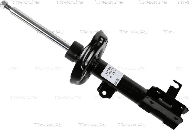 Амортизатор SACHS. Артикул 317 587