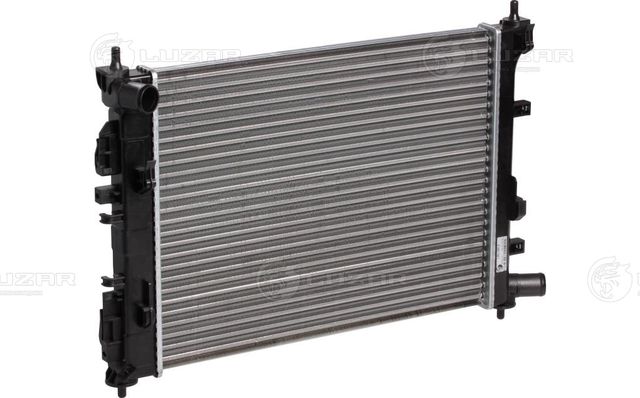 Радиатор охлаждения двигателя Luzar. Артикул LRc 08L5