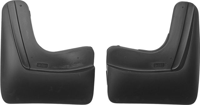 Брызговики 3D Norplast для Chevrolet Equinox III 2017-2026 передняя пара. Артикул NPL-Br-12-38F