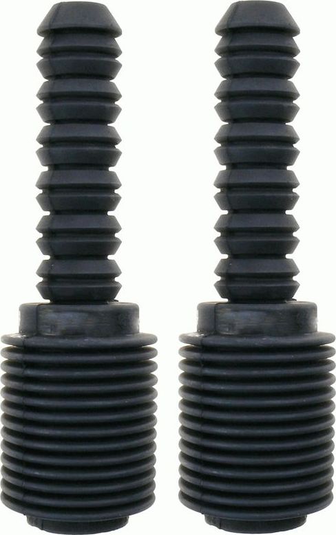 Комплект отбойников и пыльников амортизаторов (стоек) SACHS сервисный комплект задний для Renault Twingo I 1993-2007. Артикул 900 107