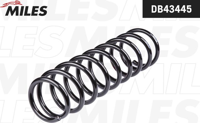 Пружина подвески Miles задняя для Mitsubishi Lancer X 2010-2017. Артикул DB43445