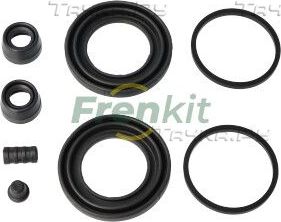 Ремкомплект тормозного суппорта Frenkit передний для Kia Sorento I 2002-2011. Артикул 246012
