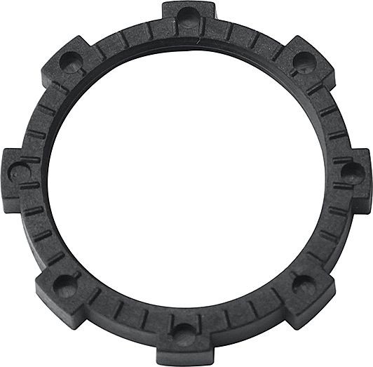 Гайка монтажа приборов РИФ D - 29 мм. Артикул RIF22-6-0007600