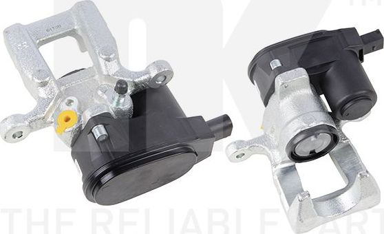 Тормозной суппорт (в сборе) NK (Чугун). Артикул 2134139