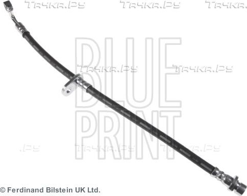 Тормозной шланг Blue Print передний левый для Honda CR-V III 2006-2012. Артикул ADH253190