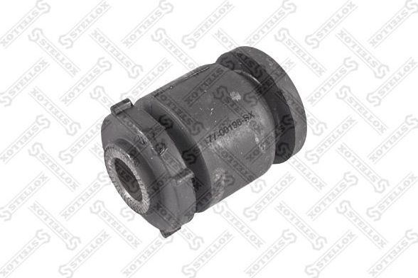 Сайлентблок переднего рычага подвески Stellox. Артикул 77-00198-SX