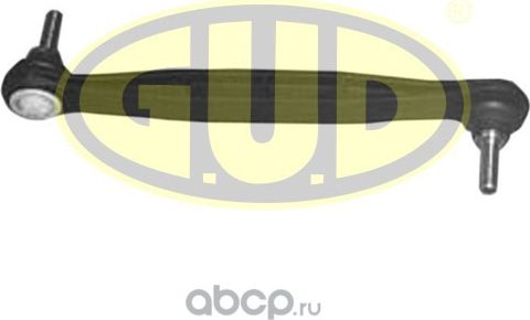 Стойка (тяга) стабилизатора G.U.D. передняя для Ford Mondeo III 2000-2007. Артикул GSP301342