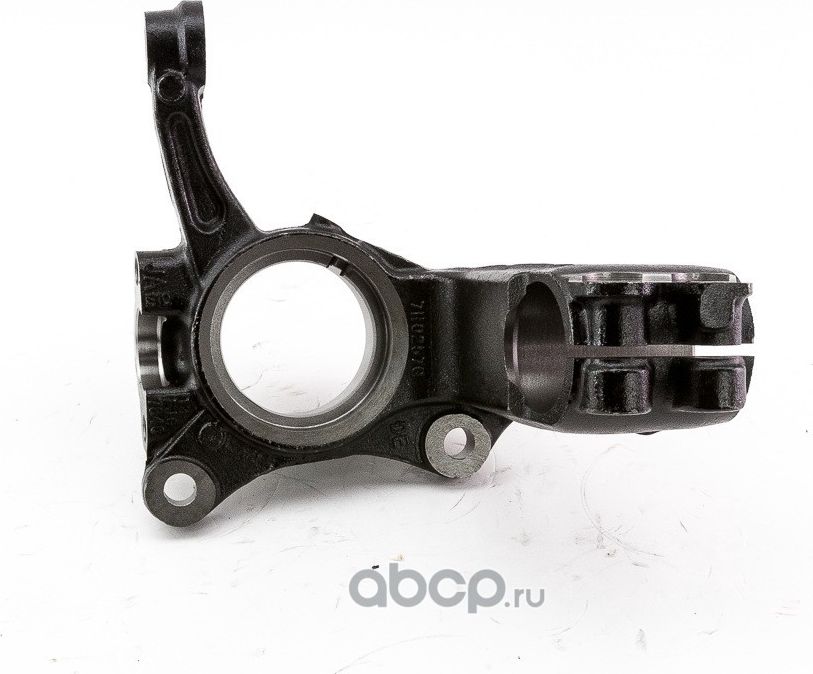 Кулак поворотный левый (Dominant). Артикул AW7H004070257G