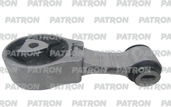 Опора (подушка) двигателя Patron правая верхняя для Renault Laguna III 2007-2015. Артикул PSE30528