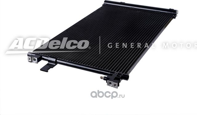 Радиатор кондиционера (конденсатор) ACDelco для Opel Astra J 2009-2015. Артикул 19347486