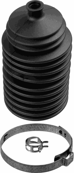 Пыльник рулевой рейки Lemforder (резина). Артикул 30200 01