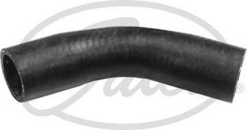 Патрубок печки (шланг отопителя) Gates. Артикул 02-1610