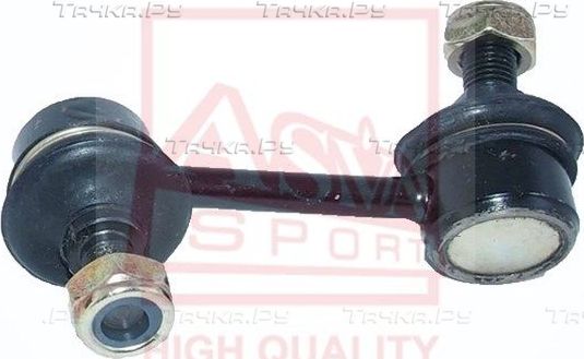 Стойка (тяга) стабилизатора Asva задняя левая для Toyota Celsior III (F30) 2000-2006. Артикул 0123-016