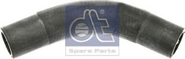 Патрубок радиатора (системы охлаждения) DT Spare Parts. Артикул 2.15700