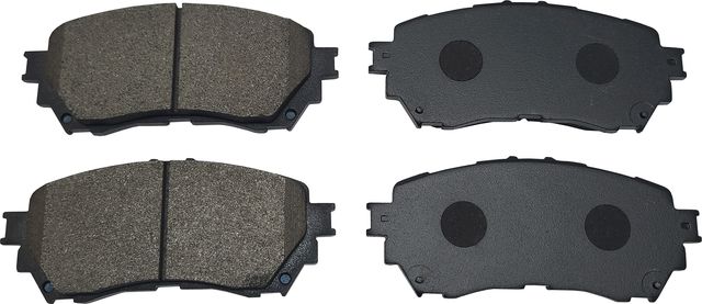 Тормозные колодки CTR. Артикул GK1473