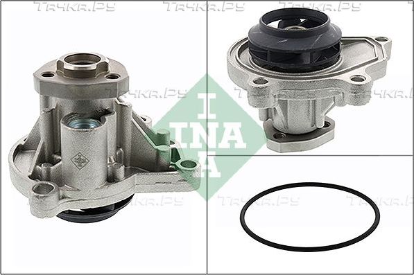 Помпа (водяной насос) Ina для SEAT Toledo IV 2012-2015. Артикул 538 0336 10