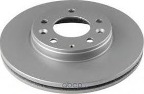 Тормозной диск Mazda передний для Mazda 6 I (GG) 2002-2007. Артикул GJ6Y3325XA