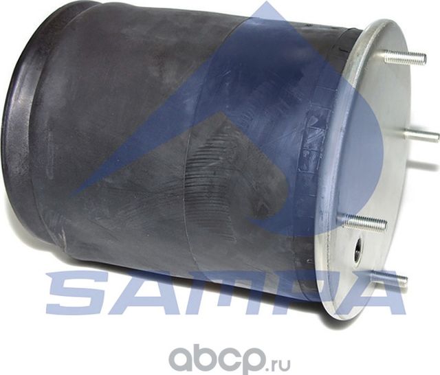 Пневмоподушка (пневморессора) Sampa. Артикул SP 55813-KP