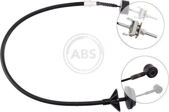 Трос сцепления ABS. Артикул K20980