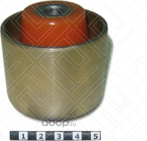 Сайлентблок верхнего продольного рычага задней подвески, к раме (Полиуретан). Артикул 1606132