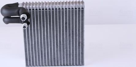 Испаритель кондиционера Nissens (алюминий). Артикул 92188