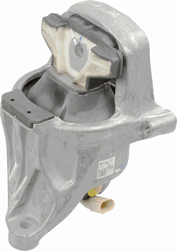 Подушка (опора) двигателя Lemforder левая для Audi A5 II (F5) 2016-2018. Артикул 39875 01