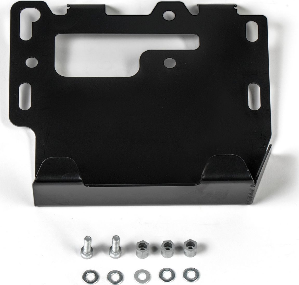 Защита АвтоБРОНЯ для электронного блока управления Kia Rio IV (вкл. X-Line) 2017-2026. Артикул 111.02843.1