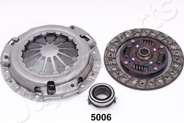 Сцепление (комплект) Japanparts для Mitsubishi ASX I 2010-2026. Артикул KF-5006