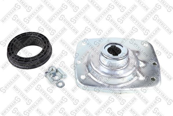 Опора амортизатора (стойки) Stellox передняя правая для Peugeot 806 I 1994-2002. Артикул 12-17468-SX