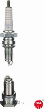 Свеча зажигания 5329 (NGK) NGK. Артикул DPR9EA9