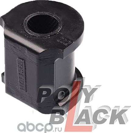 Втулка полиуретановая H-01-1365 51306-S5A-A11 PolyBlack Polyblack. Артикул H011365