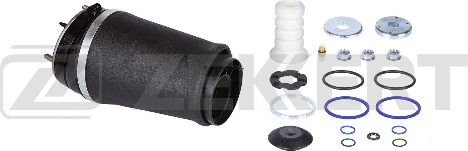 Пневмоподушка (пневморессора) Zekkert. Артикул LD-1006