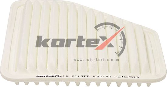 Фильтр воздушный TOYOTA RAV4 III (A30) 05-12 2.0/2.4/3.5/LEXUS ES III (V4) 06-12 (Kortex). Артикул KA0083