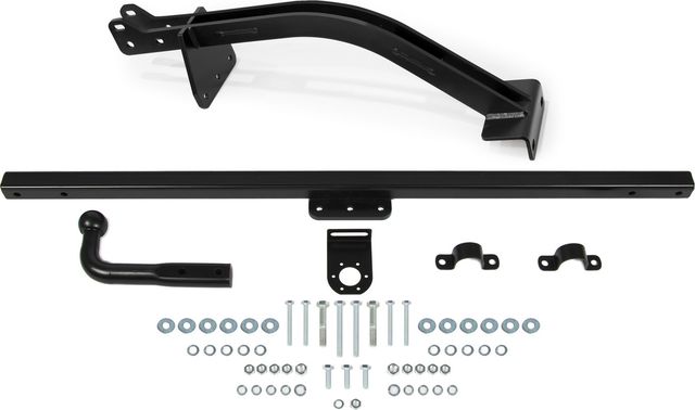 Фаркоп Atlas для ВАЗ 2121 (вкл. Urban) 1977-2019 2019-2026. Артикул F.6014.OO4
