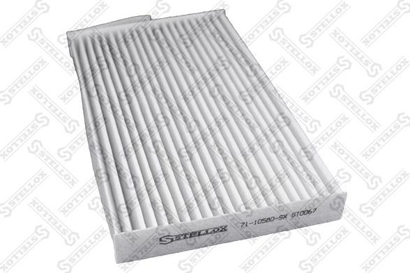Салонный фильтр Stellox. Артикул 71-10580-SX