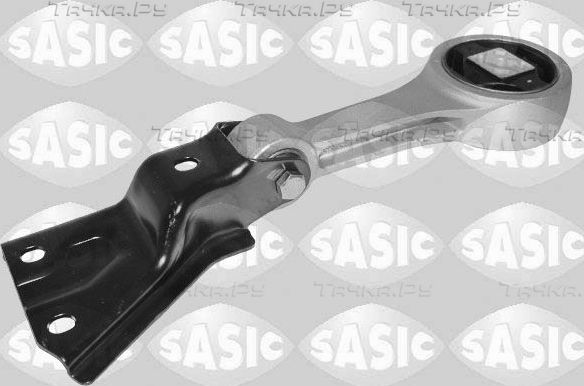 Подушка (опора) двигателя Sasic задняя правая верхняя для SEAT Ibiza IV 2010-2017. Артикул 2706471