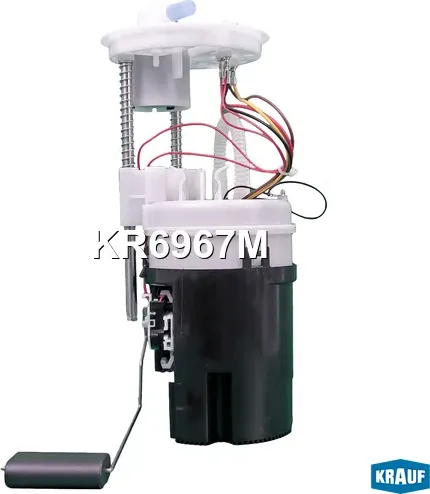 Модуль в сборе с бензонасосом Krauf. Артикул KR6967M