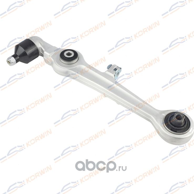 Рычаг подвески передней нижний L/R (гарантия 1 год/30т.км) (Korwin) Korwin. Артикул KWAB1001