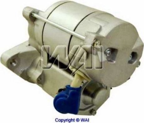 Стартер WAI для Toyota Hilux VI 1997-2005. Артикул 17668N