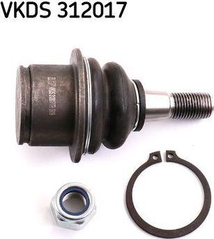 Шаровая опора SKF. Артикул VKDS 312017