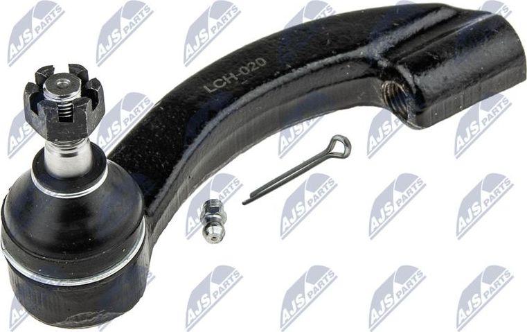 Наконечник рулевой тяги NTY. Артикул SKZ-CH-020