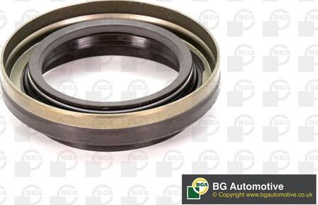 Сальник BGA (NBR (бутадиен-нитрильный каучук)). Артикул OS6395