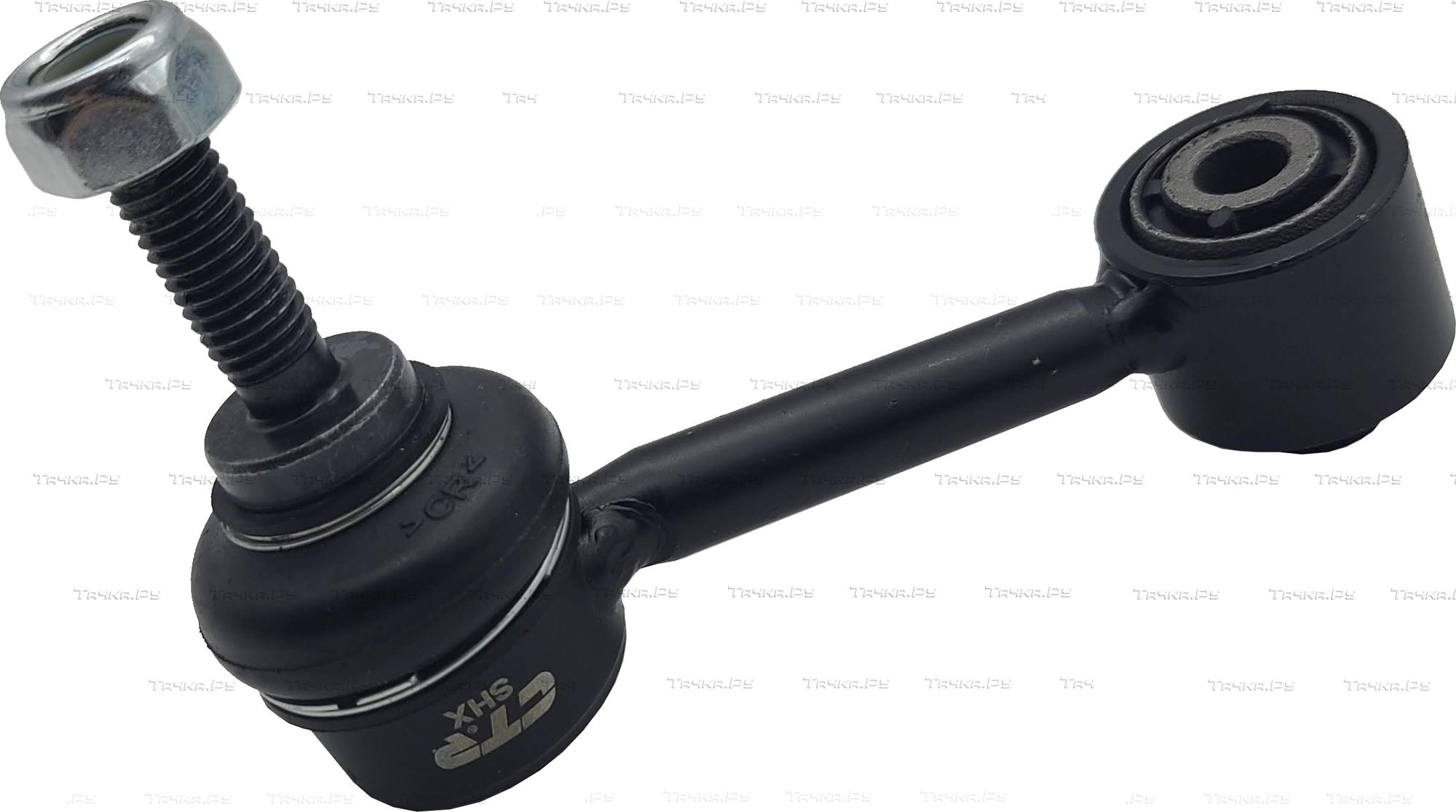 Стойка (тяга) стабилизатора CTR задняя для Volkswagen Tiguan I 2007-2018. Артикул CL0842