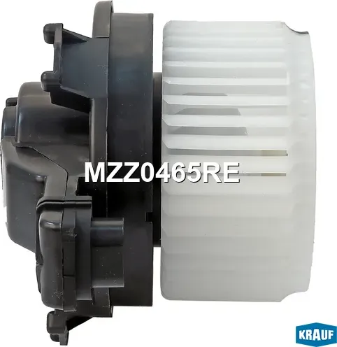 Мотор печки c крыльчаткой (Krauf) Krauf. Артикул MZZ0465RE
